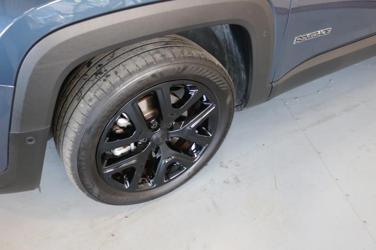 Renegade 1.5 MHEV Summit Sky