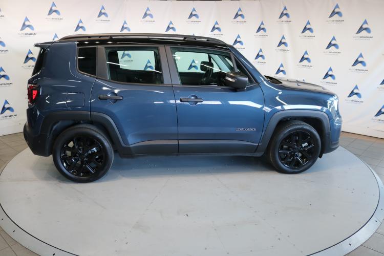 Renegade 1.5 MHEV Summit Sky