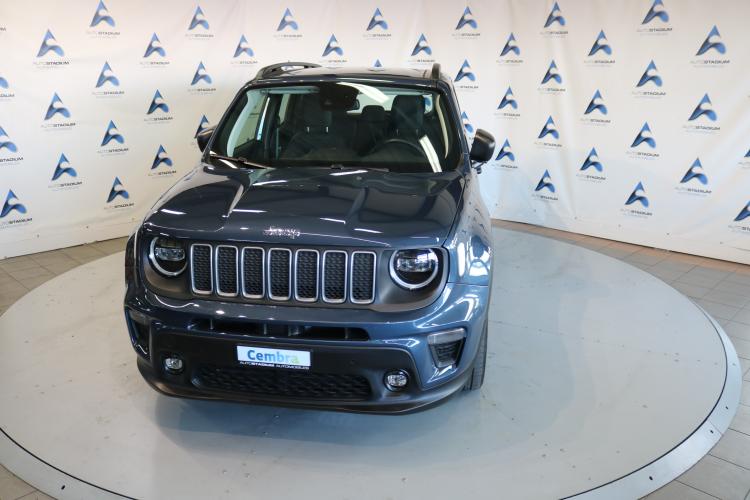 Renegade 1.5 MHEV Summit Sky