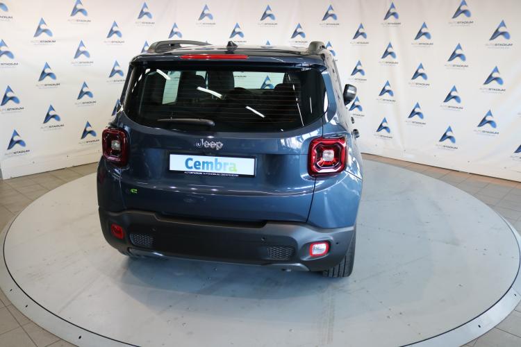 Renegade 1.5 MHEV Summit Sky