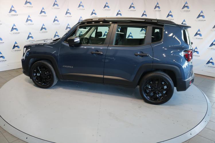 Renegade 1.5 MHEV Summit Sky