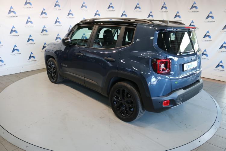 Renegade 1.5 MHEV Summit Sky