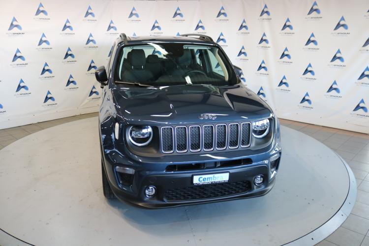 Renegade 1.5 MHEV Summit Sky