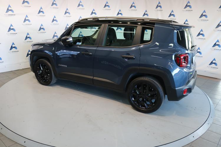 Renegade 1.5 MHEV Summit Sky