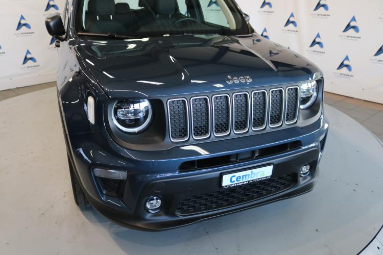 Renegade 1.5 MHEV Summit Sky