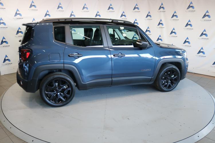 Renegade 1.5 MHEV Summit Sky