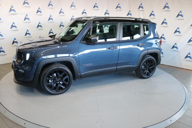 Renegade 1.5 MHEV Summit Sky