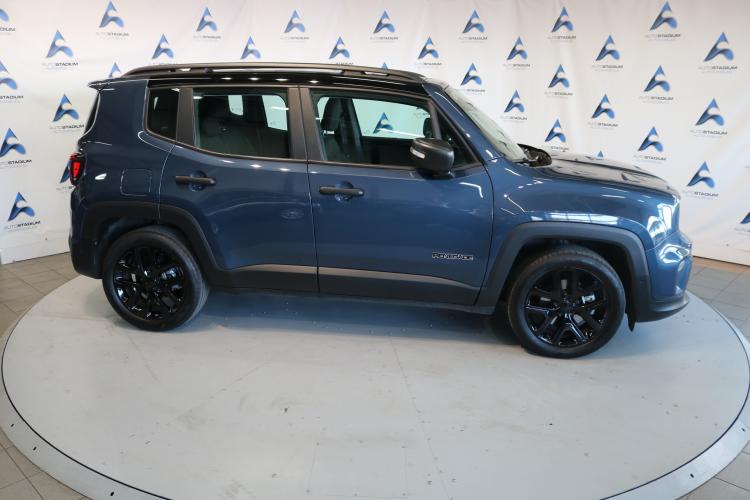 Renegade 1.5 MHEV Summit Sky