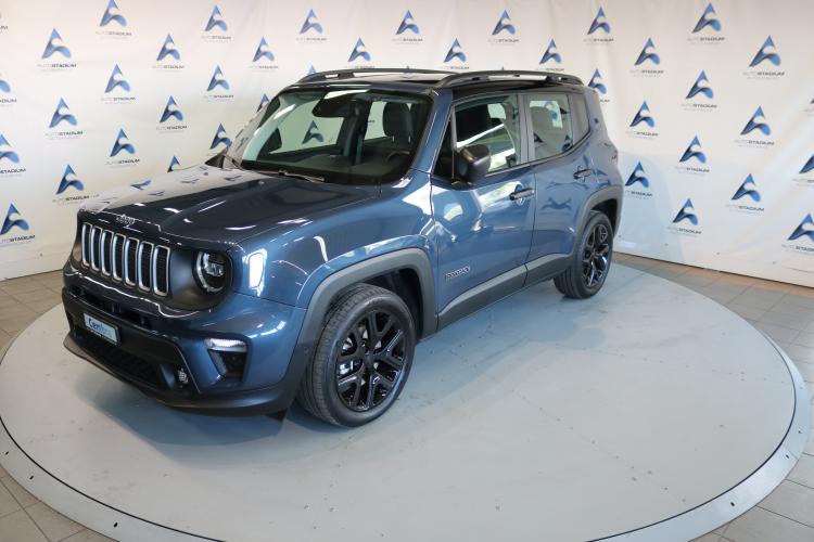 Renegade 1.5 MHEV Summit Sky