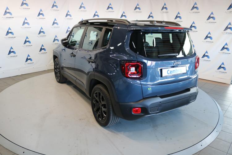 Renegade 1.5 MHEV Summit Sky