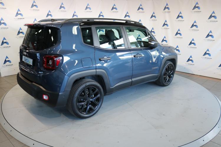 Renegade 1.5 MHEV Summit Sky