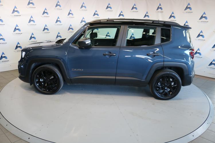 Renegade 1.5 MHEV Summit Sky