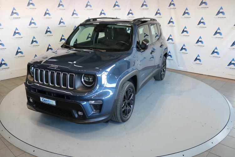Renegade 1.5 MHEV Summit Sky
