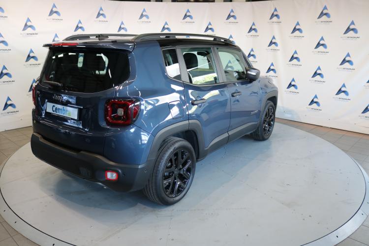 Renegade 1.5 MHEV Summit Sky