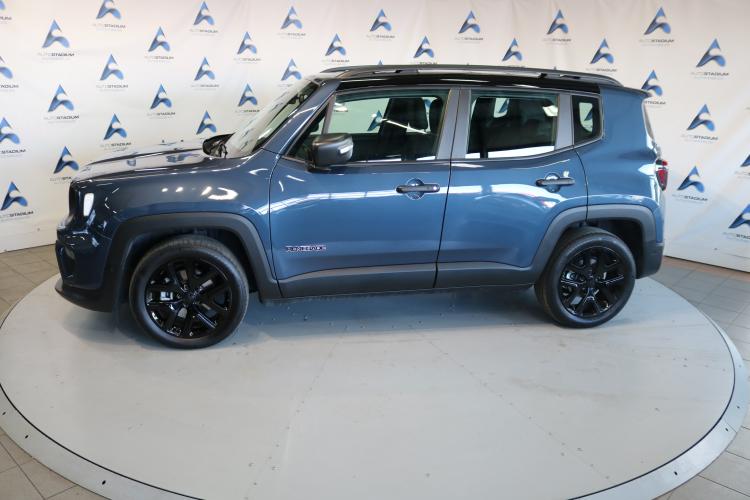 Renegade 1.5 MHEV Summit Sky