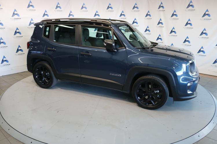 Renegade 1.5 MHEV Summit Sky
