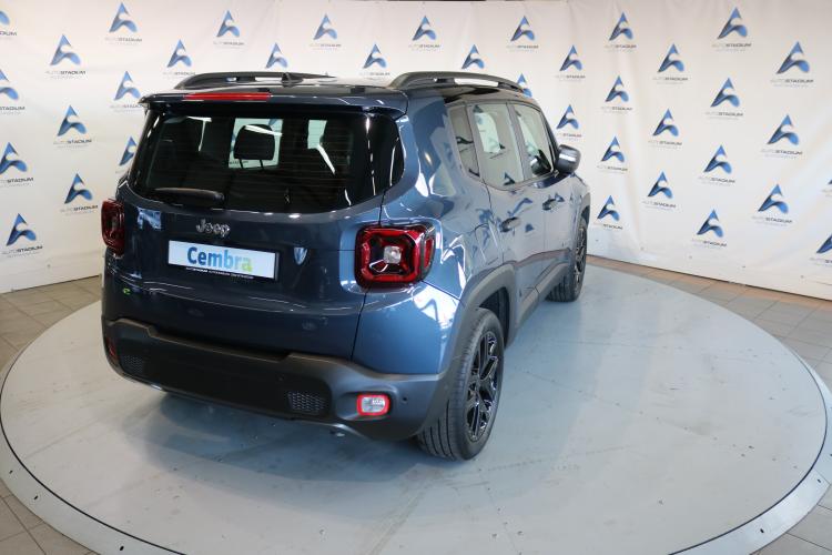 Renegade 1.5 MHEV Summit Sky