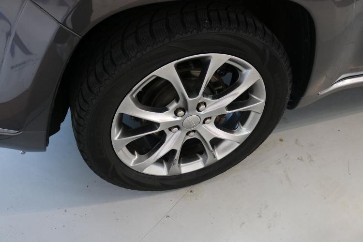 Grand Cherokee 3.0 CRD Summit Automatic