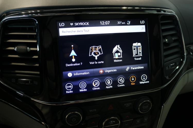 Grand Cherokee 3.0 CRD Summit Automatic