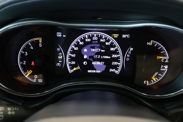 Grand Cherokee 3.0 CRD Summit Automatic