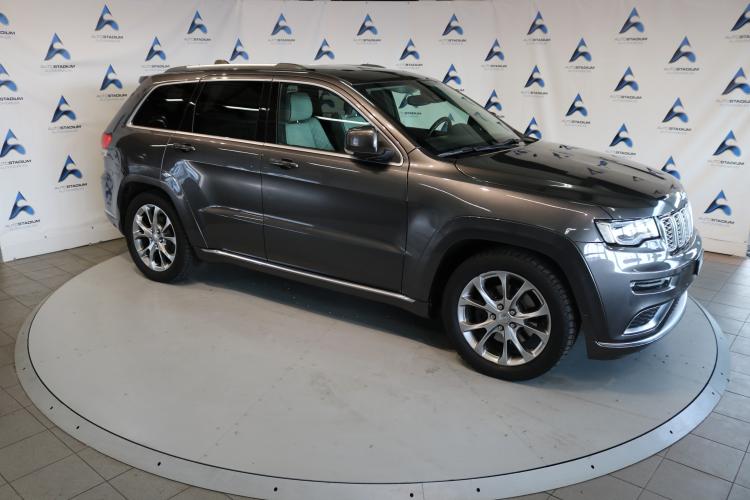 Grand Cherokee 3.0 CRD Summit Automatic