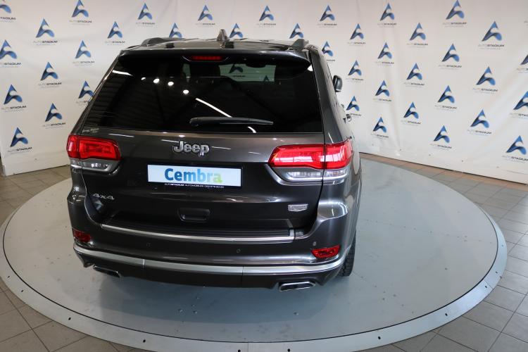 Grand Cherokee 3.0 CRD Summit Automatic