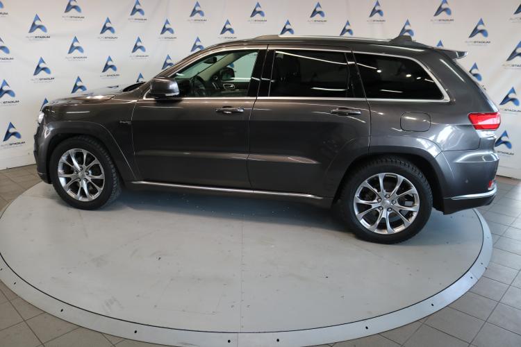 Grand Cherokee 3.0 CRD Summit Automatic