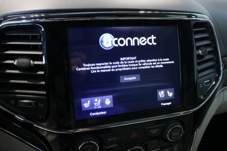 Grand Cherokee 3.0 CRD Summit Automatic