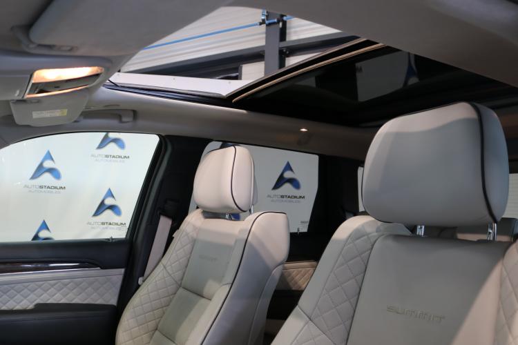 Grand Cherokee 3.0 CRD Summit Automatic