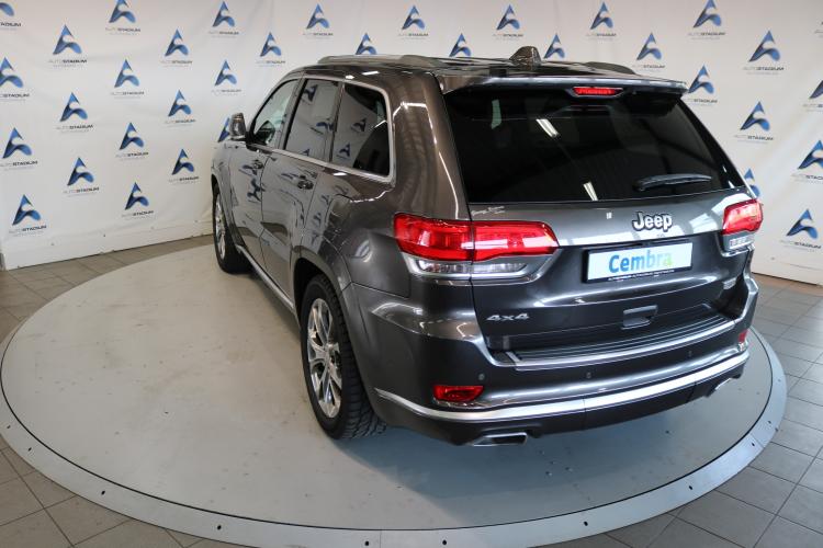 Grand Cherokee 3.0 CRD Summit Automatic