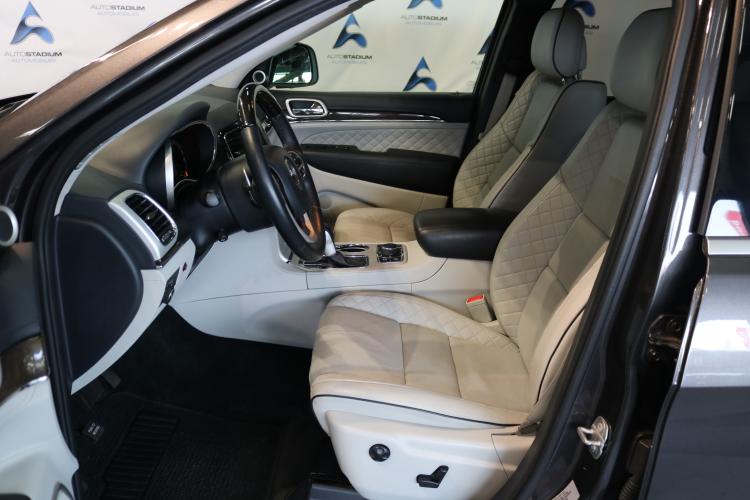 Grand Cherokee 3.0 CRD Summit Automatic
