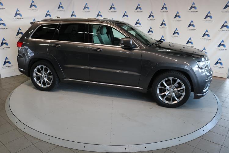 Grand Cherokee 3.0 CRD Summit Automatic