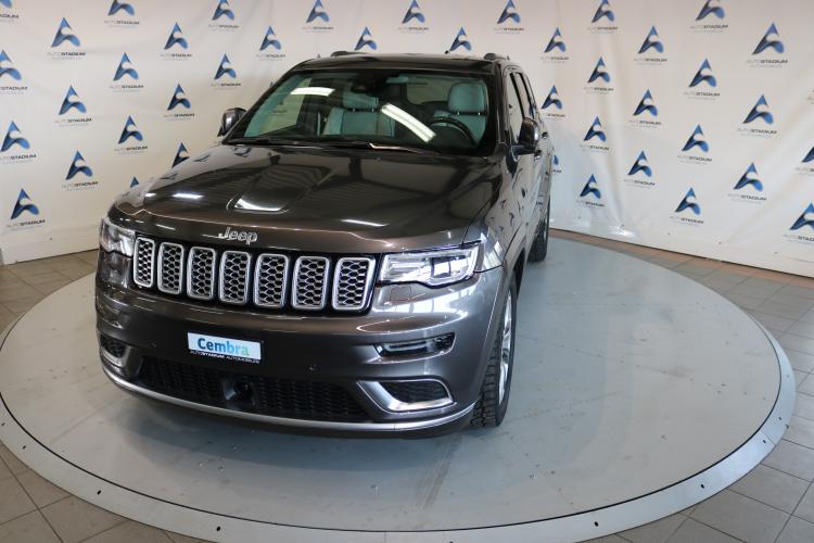 Grand Cherokee 3.0 CRD Summit Automatic