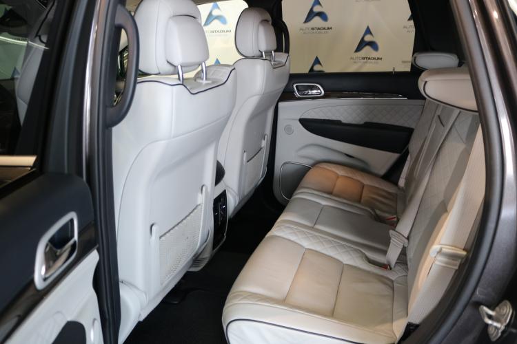 Grand Cherokee 3.0 CRD Summit Automatic