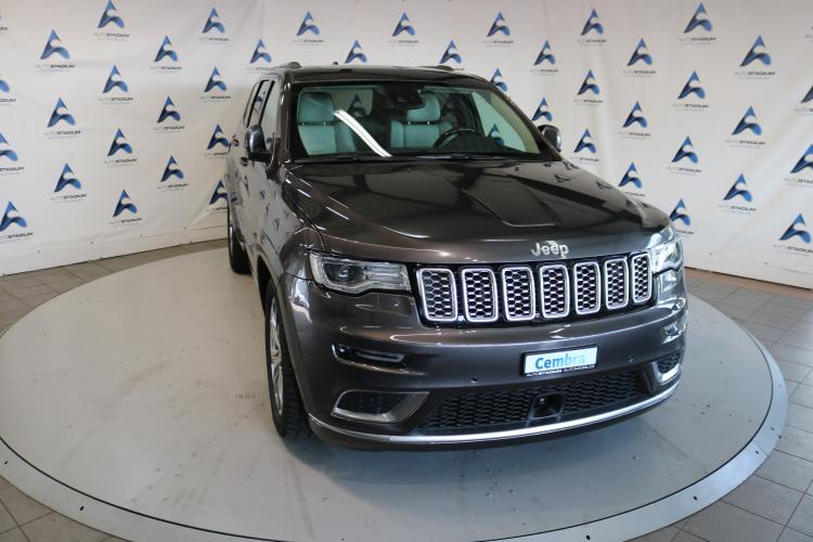 Grand Cherokee 3.0 CRD Summit Automatic
