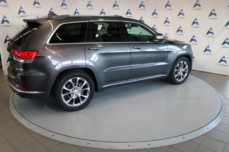 Grand Cherokee 3.0 CRD Summit Automatic