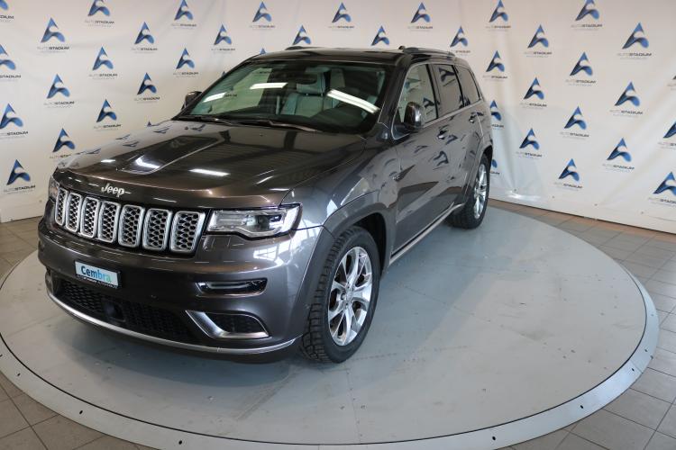 Grand Cherokee 3.0 CRD Summit Automatic