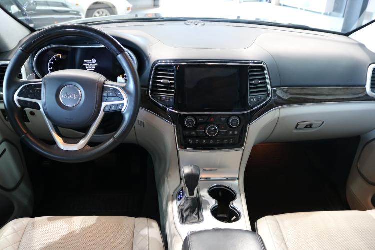 Grand Cherokee 3.0 CRD Summit Automatic