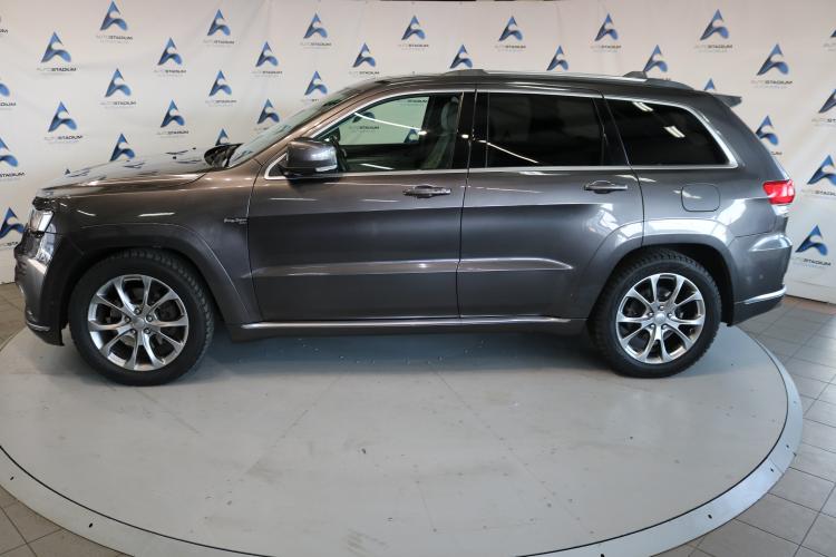 Grand Cherokee 3.0 CRD Summit Automatic