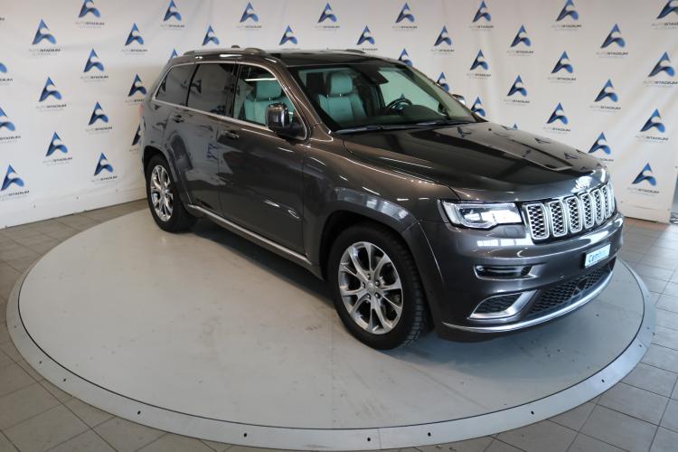 Grand Cherokee 3.0 CRD Summit Automatic