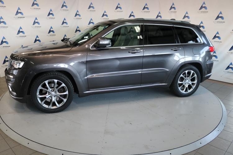 Grand Cherokee 3.0 CRD Summit Automatic
