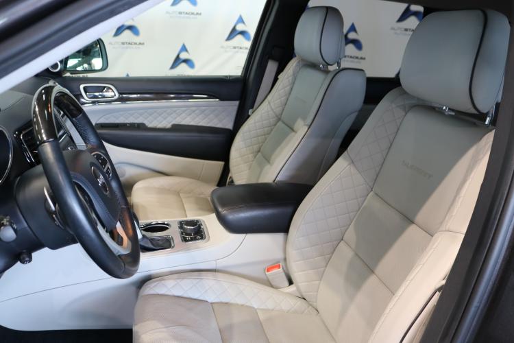 Grand Cherokee 3.0 CRD Summit Automatic