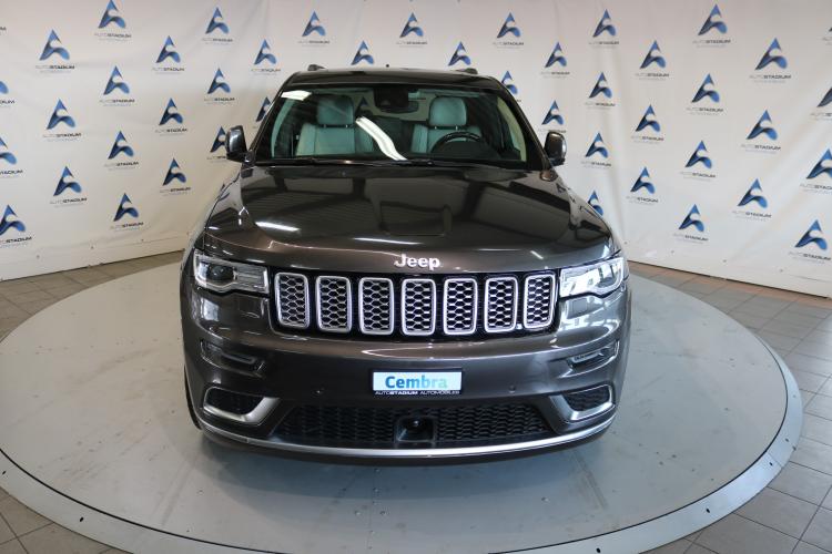 Grand Cherokee 3.0 CRD Summit Automatic