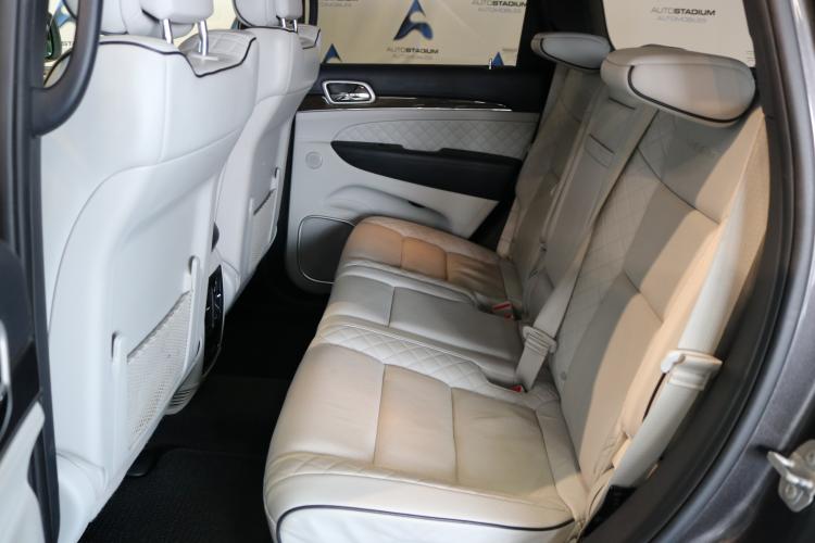 Grand Cherokee 3.0 CRD Summit Automatic