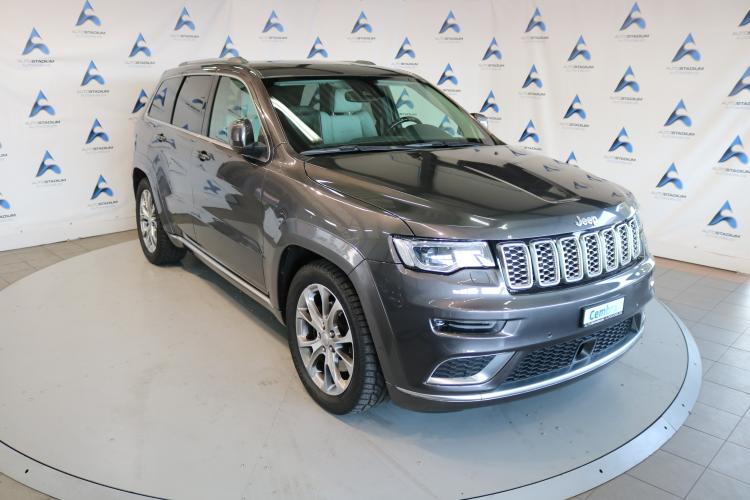 Grand Cherokee 3.0 CRD Summit Automatic