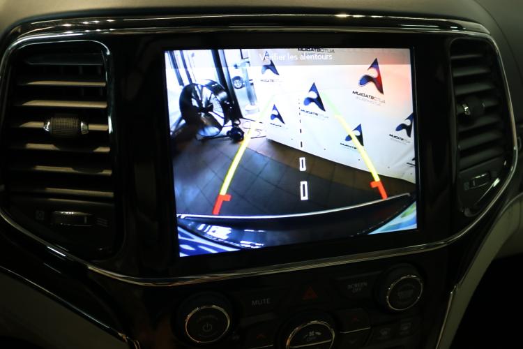 Grand Cherokee 3.0 CRD Summit Automatic