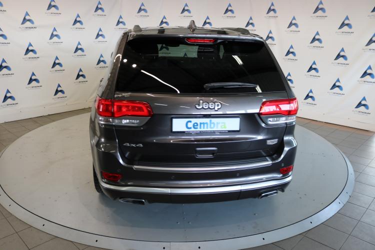 Grand Cherokee 3.0 CRD Summit Automatic