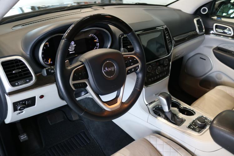Grand Cherokee 3.0 CRD Summit Automatic