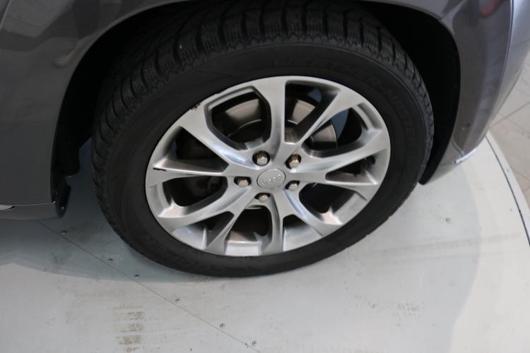 Grand Cherokee 3.0 CRD Summit Automatic