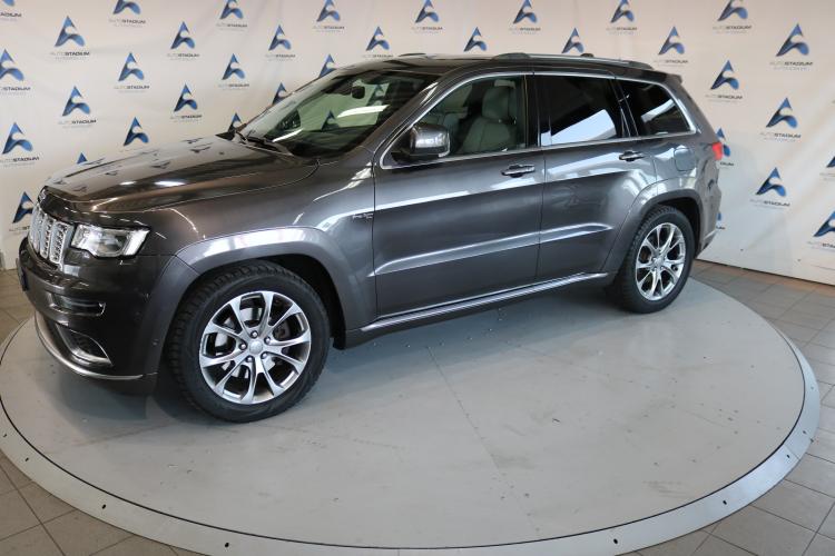 Grand Cherokee 3.0 CRD Summit Automatic